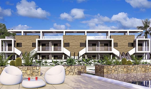 2 Zimmer Apartment zu verkaufen in Pilar de la Horadada mit Pool - 289.900 € (Ref: 9715623)