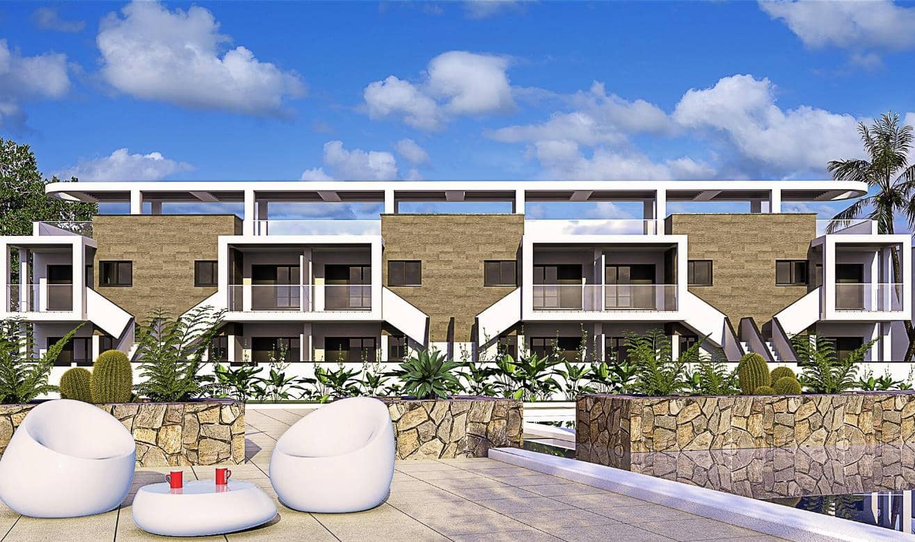 2 sovrum Lägenhet till salu i Pilar de la Horadada med pool - 289 900 € (Ref: 9715623)