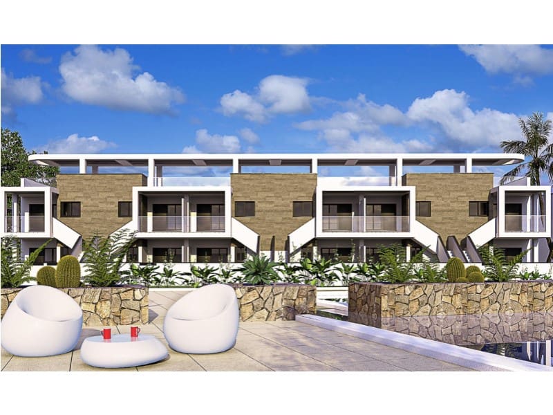 3 chambre Appartement à vendre à Pilar de la Horadada avec piscine garage - 329 000 € (Ref: 9715623)