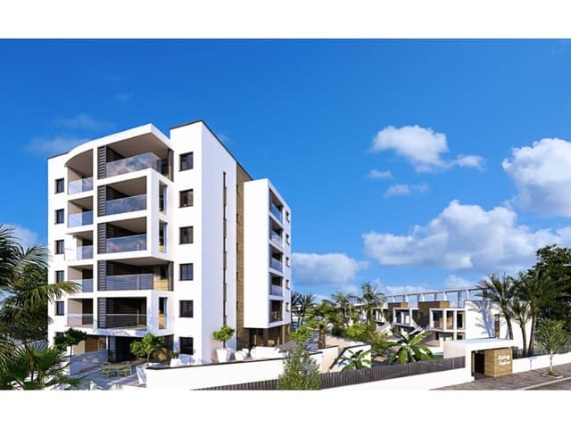 3 Zimmer Apartment zu verkaufen in Mil Palmeras, Pilar de la Horadada mit Pool Garage - 329.000 € (Ref: 9715623)