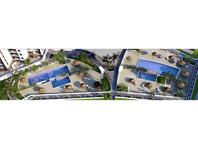 3 Zimmer Apartment zu verkaufen in Mil Palmeras, Pilar de la Horadada mit Pool Garage - 329.000 € (Ref: 9715623)