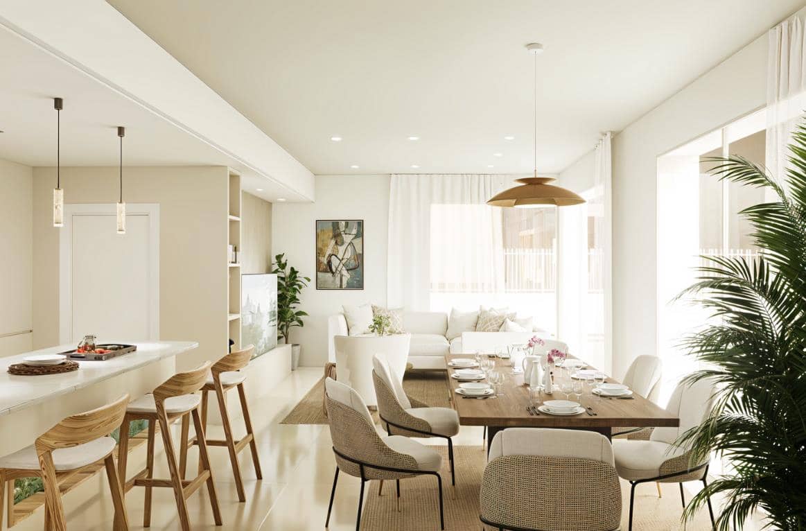 2 soveværelse Villa til salg i Los Alcazares med swimmingpool - € 467.000 (Ref: 9715624)