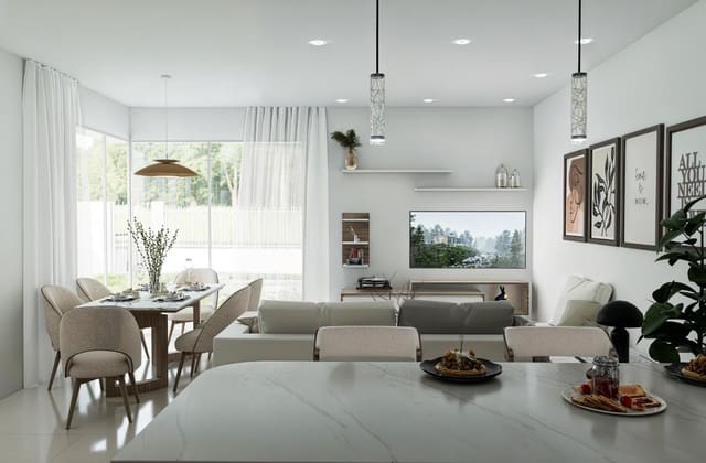 2 slaapkamer Villa te koop in Los Alcázares met zwembad - € 467.000 (Ref: 9715624)