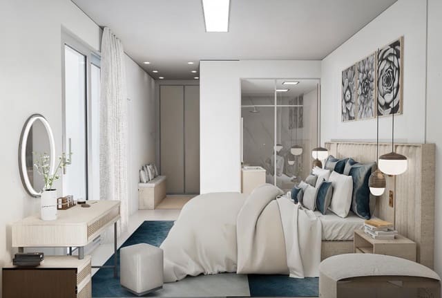 2 soveværelse Villa til salg i Los Alcázares med swimmingpool - € 467.000 (Ref: 9715624)