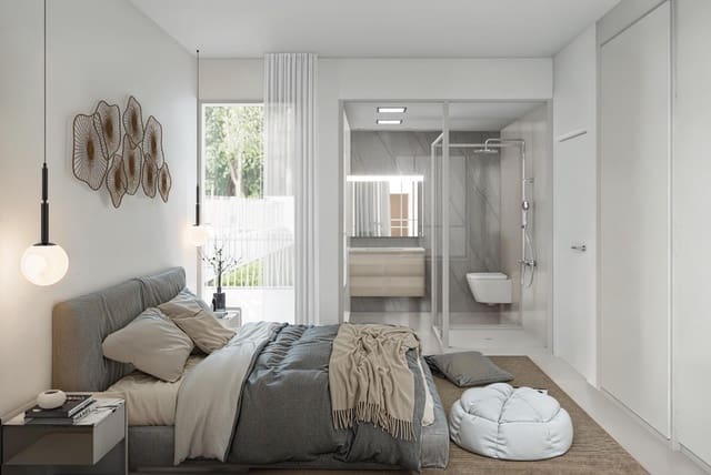 Chalet de 2 habitaciones en Los Alcázares en venta con piscina - 467.000 € (Ref: 9715624)