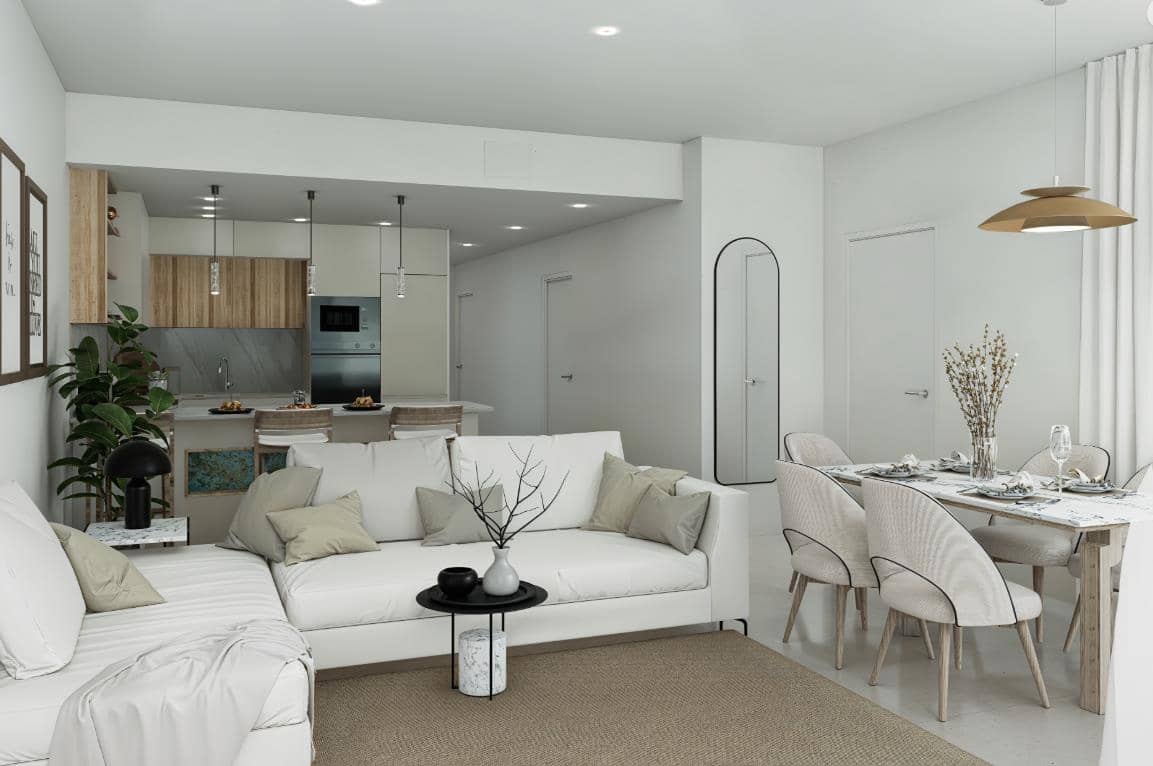 2 soveværelse Villa til salg i Los Alcazares med swimmingpool - € 467.000 (Ref: 9715624)