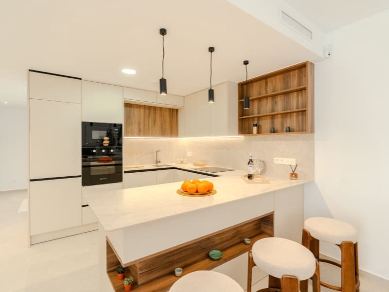 2 bedroom Villa for sale in Los Alcazares with pool garage - € 467,000 (Ref: 9715624)
