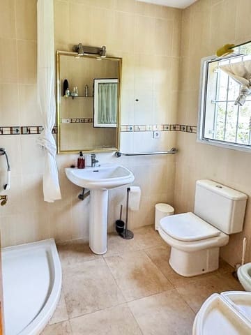 5 soverom Finca/Herregård til salgs i La Nucia - € 475 000 (Ref: 9715625)