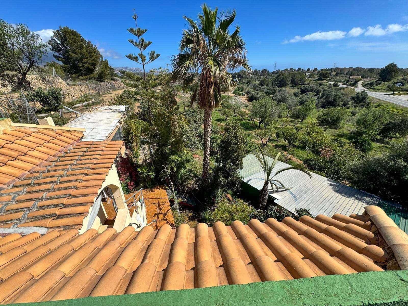 5 soverom Finca/Herregård til salgs i La Nucia - € 475 000 (Ref: 9715625)