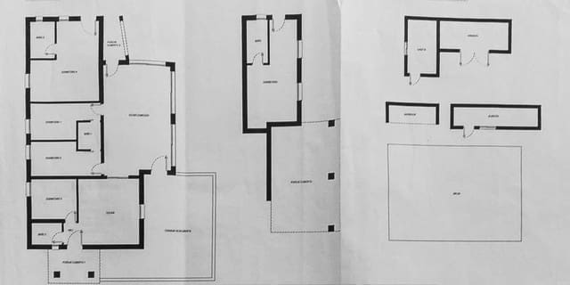 5 sypialnia Finka/Dom wiejski na sprzedaż w La Nucia - 475 000 € (Ref: 9715625)