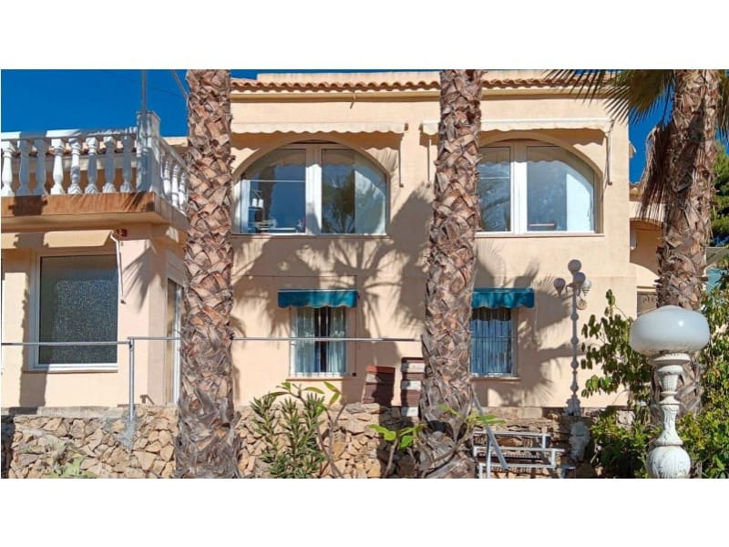 5 bedroom Finca/Country House for sale in La Nucia with pool garage - € 475,000 (Ref: 9715625)
