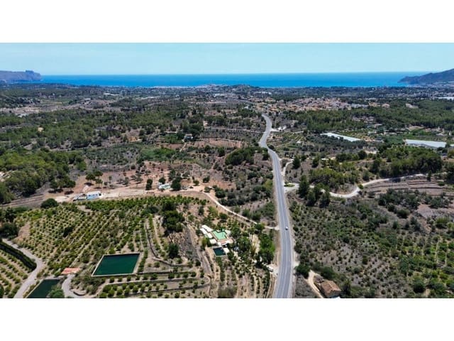 Finca/Casa Rural de 5 habitaciones en El Tossal - Bello Horizonte  , La Nucia en venta - 475.000 € (Ref: 9715625)