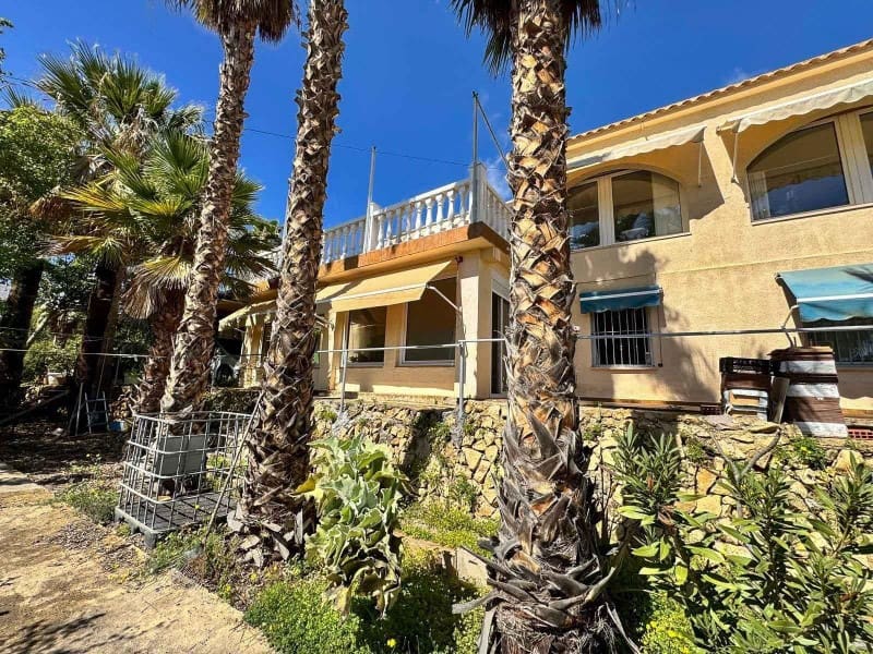 5 bedroom Finca/Country House for sale in La Nucia with pool garage - € 475,000 (Ref: 9715625)