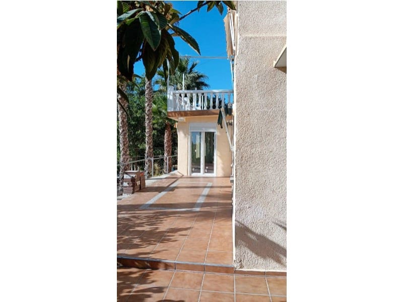 5 bedroom Finca/Country House for sale in La Nucia with pool garage - € 475,000 (Ref: 9715625)
