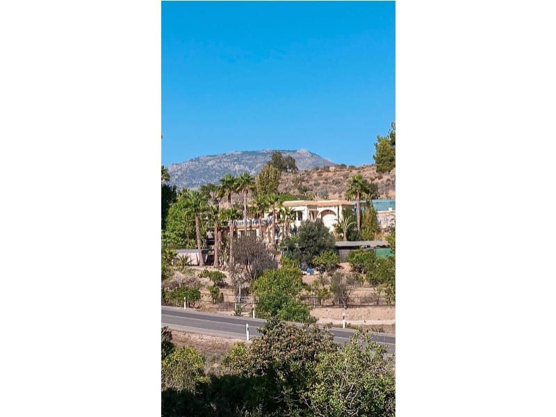 5 bedroom Finca/Country House for sale in La Nucia with pool garage - € 475,000 (Ref: 9715625)