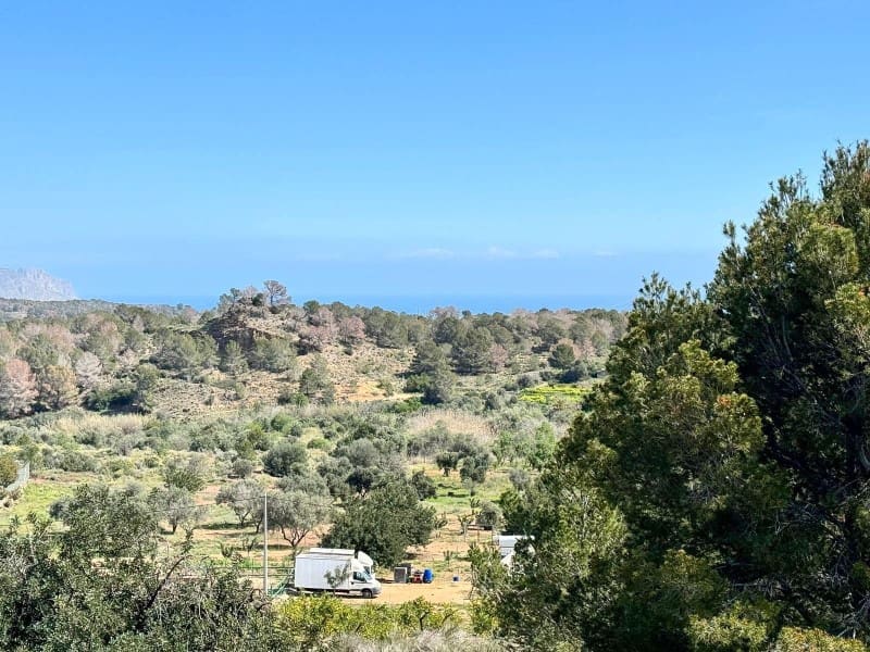 5 bedroom Finca/Country House for sale in La Nucia with pool garage - € 475,000 (Ref: 9715625)