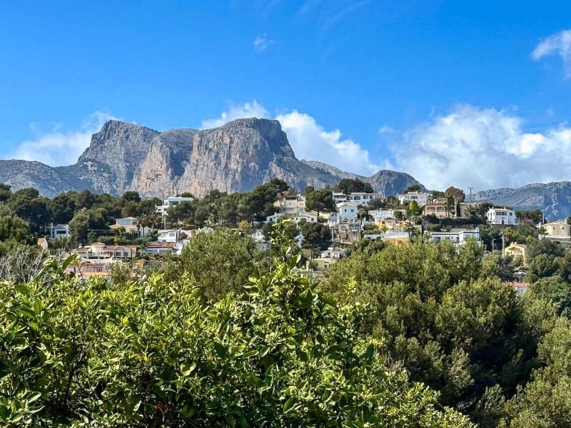 5 bedroom Finca/Country House for sale in La Nucia with pool garage - € 475,000 (Ref: 9715625)