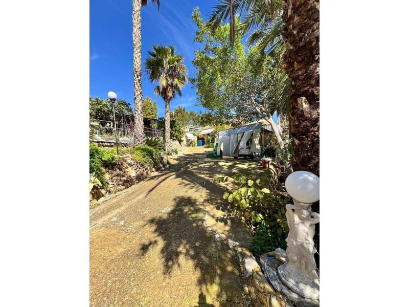 5 bedroom Finca/Country House for sale in La Nucia with pool garage - € 475,000 (Ref: 9715625)