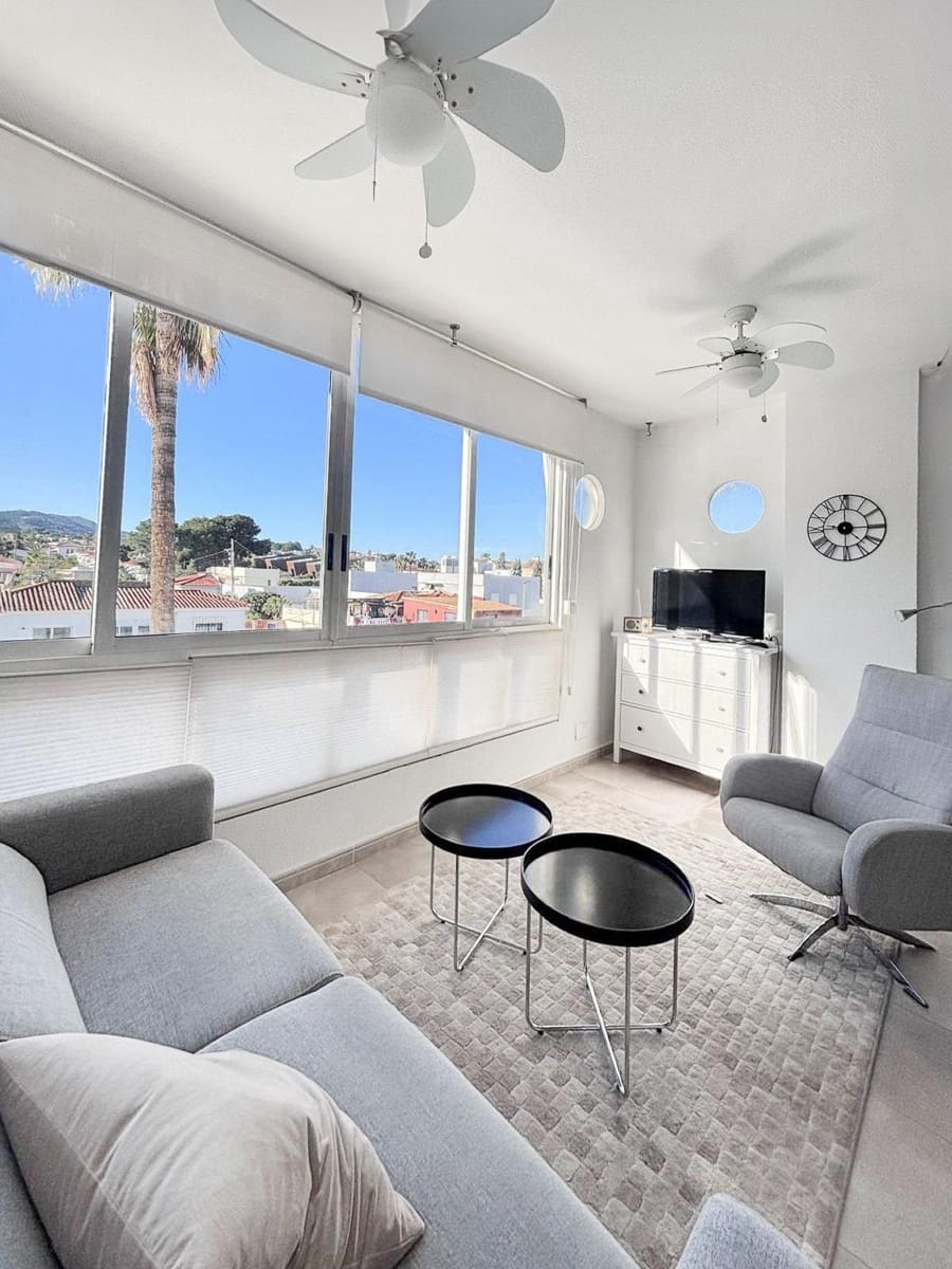 1 sypialnia Apartament na sprzedaż w Alfaz del Pi / L'Alfas del Pi z basenem - 265 000 € (Ref: 9715626)