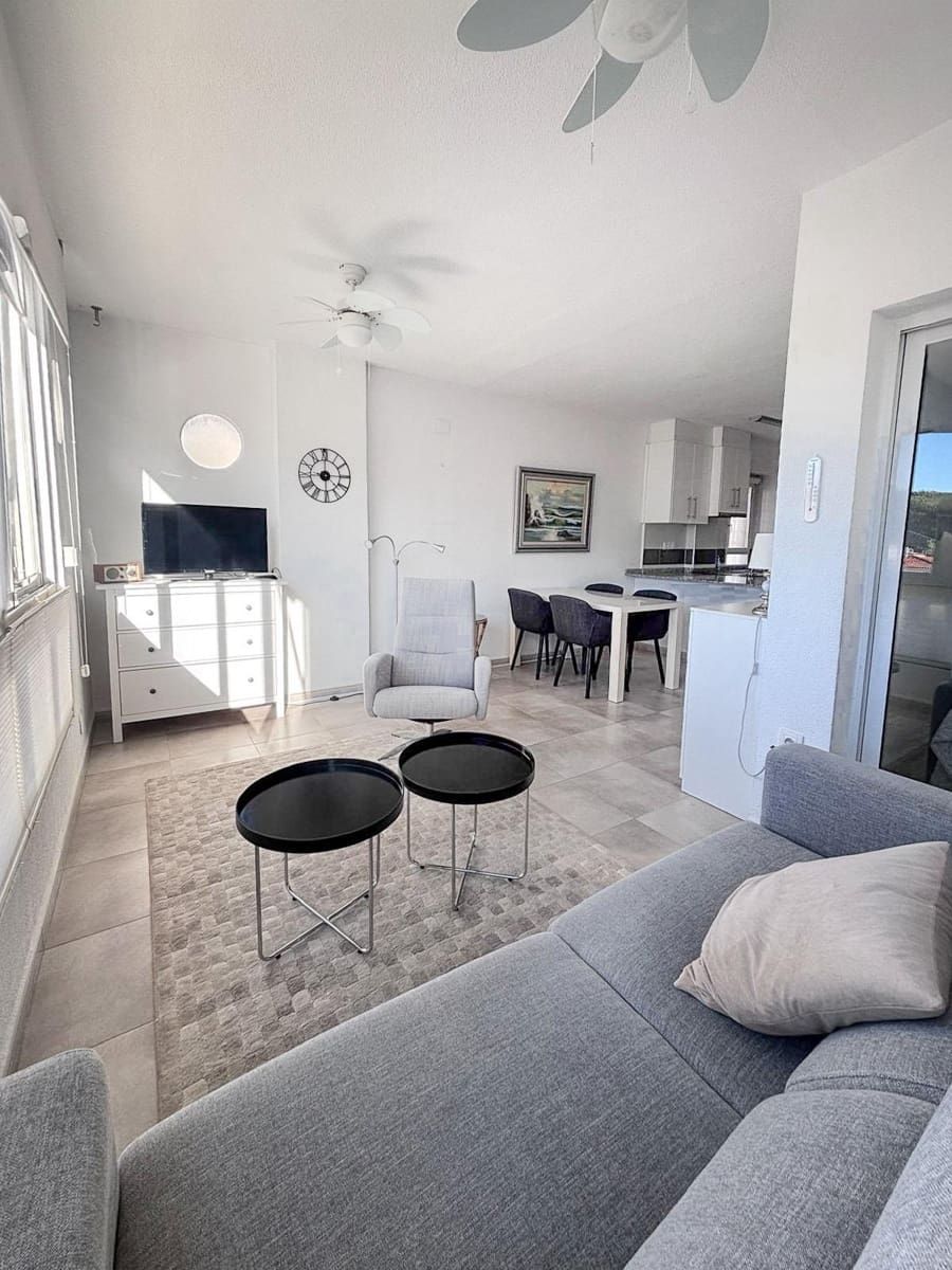 1 sypialnia Apartament na sprzedaż w Alfaz del Pi / L'Alfas del Pi z basenem - 265 000 € (Ref: 9715626)