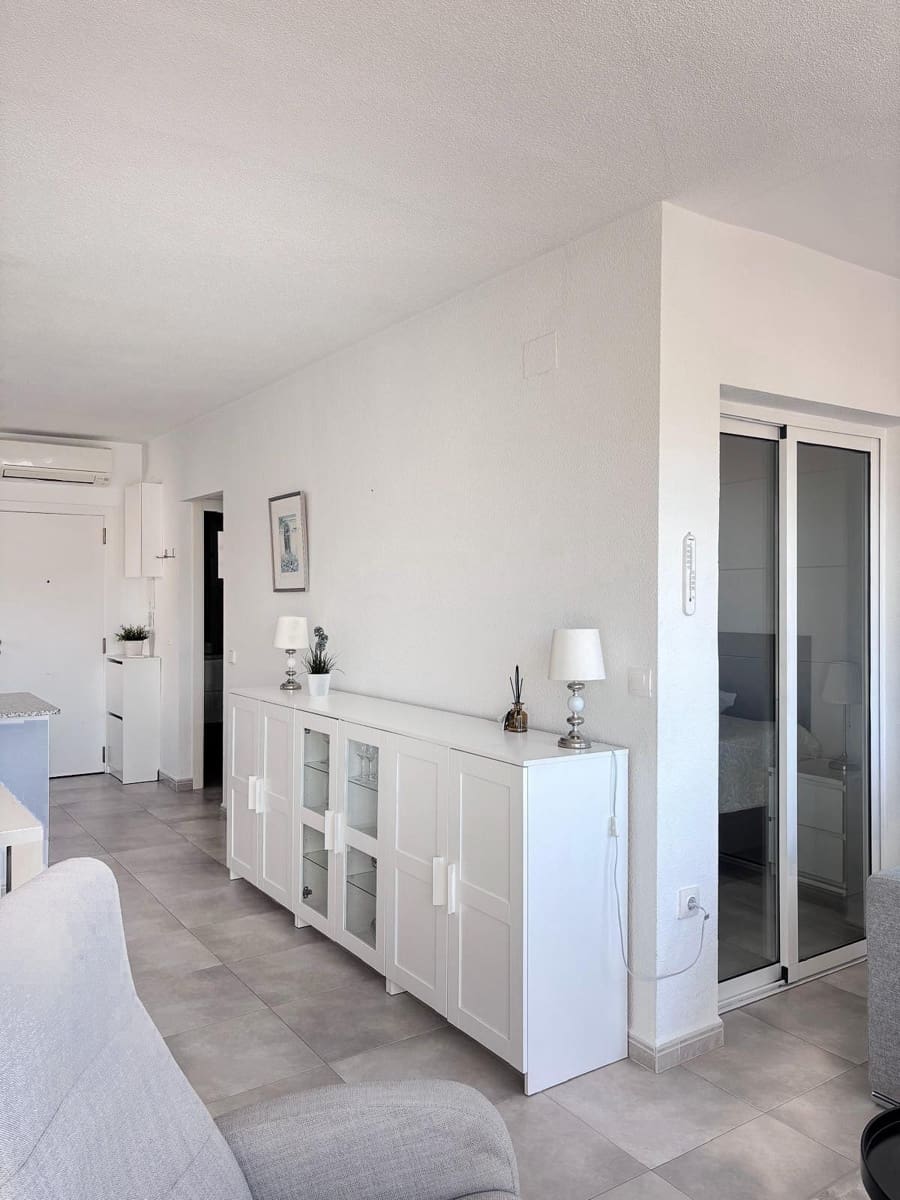 1 sypialnia Apartament na sprzedaż w Alfaz del Pi / L'Alfas del Pi z basenem - 265 000 € (Ref: 9715626)