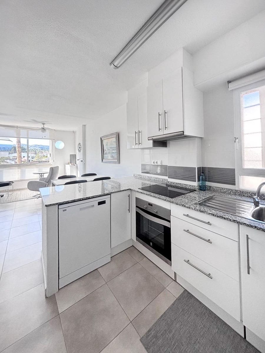 1 sypialnia Apartament na sprzedaż w Alfaz del Pi / L'Alfas del Pi z basenem - 265 000 € (Ref: 9715626)