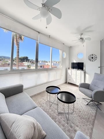 Apartamento de 1 habitación en Alfaz del Pi / L'Alfàs del Pi en venta con piscina - 265.000 € (Ref: 9715626)