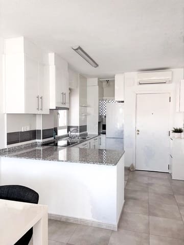 Apartamento de 1 habitación en Alfaz del Pi / L'Alfàs del Pi en venta con piscina - 265.000 € (Ref: 9715626)