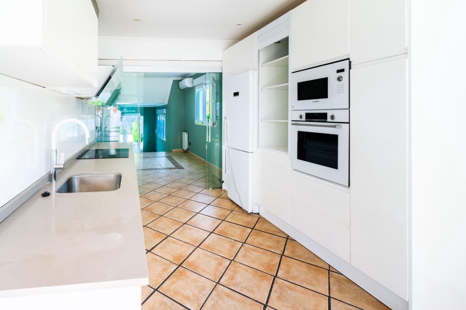 4 camera da letto Villa in vendita in Alfaz del Pi / L'Alfas del Pi con piscina - 650.000 € (Rif: 9715627)