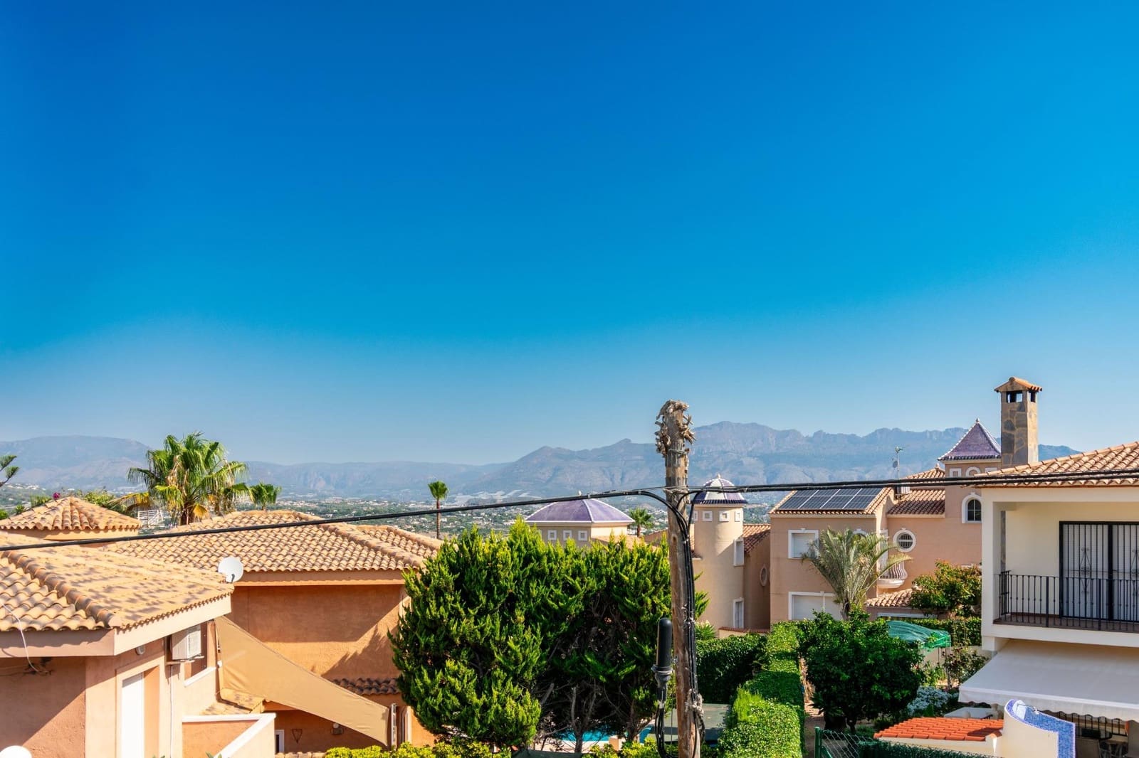 4 camera da letto Villa in vendita in Alfaz del Pi / L'Alfas del Pi con piscina - 650.000 € (Rif: 9715627)