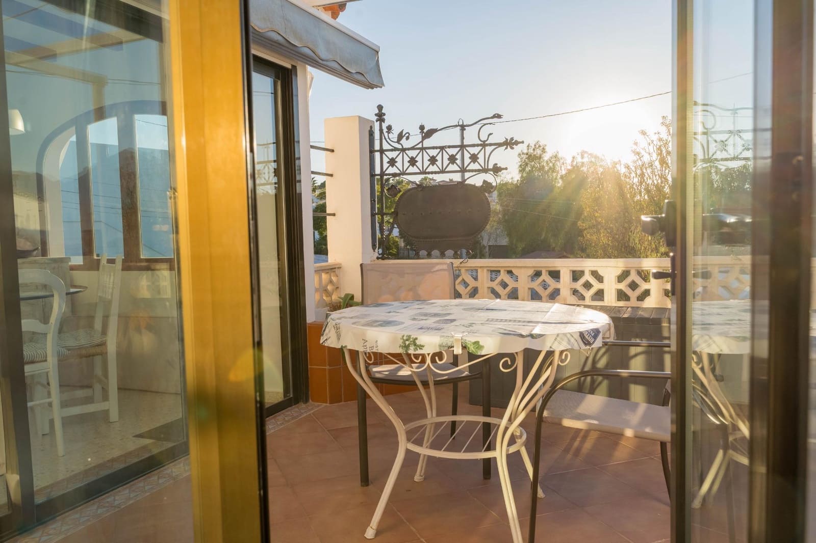 3 Zimmer Doppelhaus zu verkaufen in Alfaz del Pi / L'Alfas del Pi mit Pool - 550.000 € (Ref: 9715630)