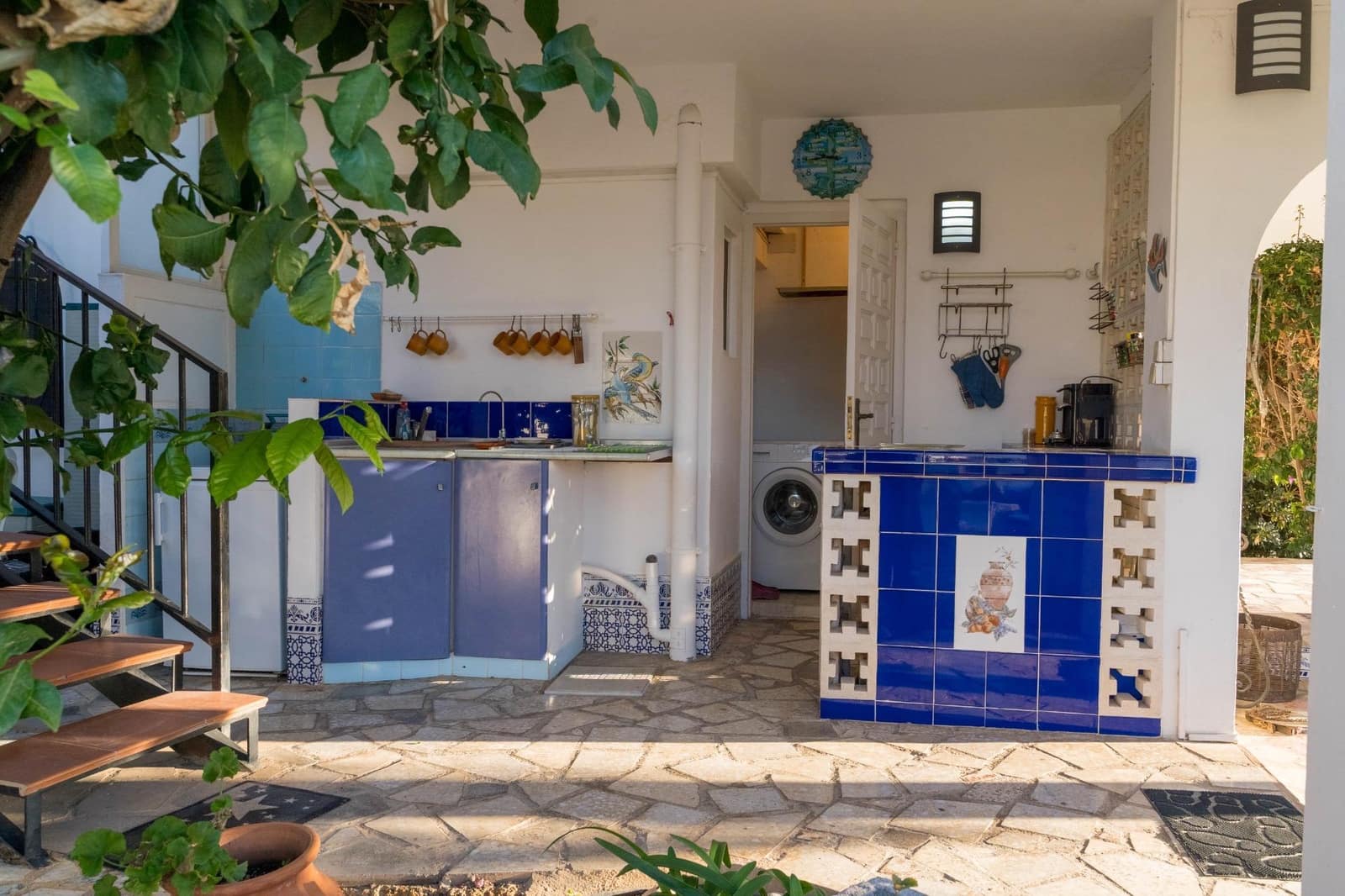 3 bedroom Semi-detached Villa for sale in Alfaz del Pi / L'Alfas del Pi with pool - € 550,000 (Ref: 9715630)