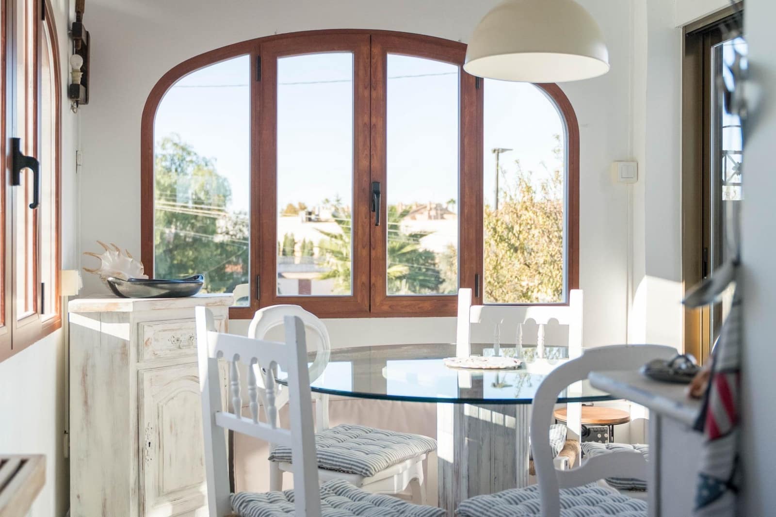 3 bedroom Semi-detached Villa for sale in Alfaz del Pi / L'Alfas del Pi with pool - € 550,000 (Ref: 9715630)