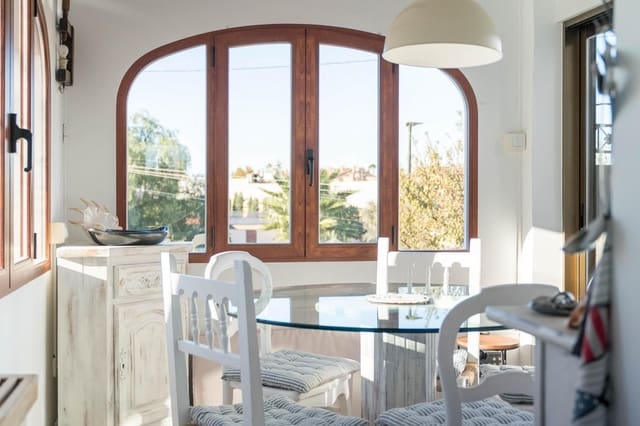 3 quarto Moradia Geminada para venda em Alfaz del Pi / L'Alfàs del Pi com piscina - 550 000 € (Ref: 9715630)