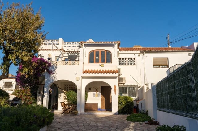 3 Zimmer Doppelhaus zu verkaufen in Alfaz del Pi / L'Alfàs del Pi mit Pool - 550.000 € (Ref: 9715630)