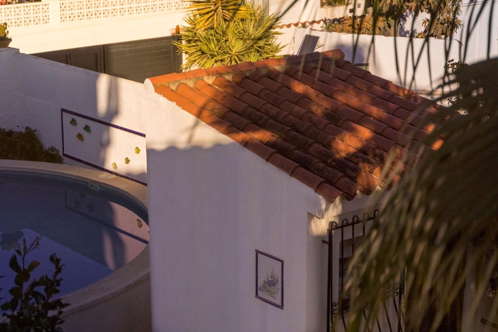 3 soveværelse Semi-Rækkehus til salg i Alfaz del Pi / L'Alfas del Pi med swimmingpool - € 550.000 (Ref: 9715630)
