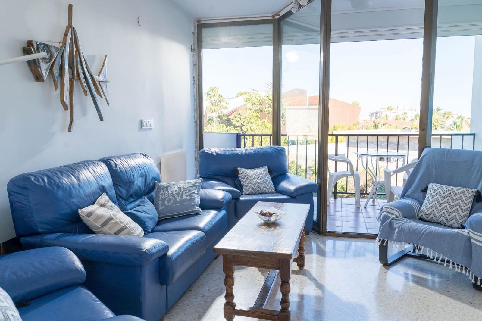 3 soveværelse Semi-Rækkehus til salg i Alfaz del Pi / L'Alfas del Pi med swimmingpool - € 550.000 (Ref: 9715630)