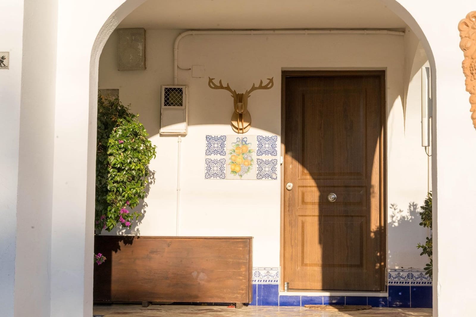3 soveværelse Semi-Rækkehus til salg i Alfaz del Pi / L'Alfas del Pi med swimmingpool - € 550.000 (Ref: 9715630)