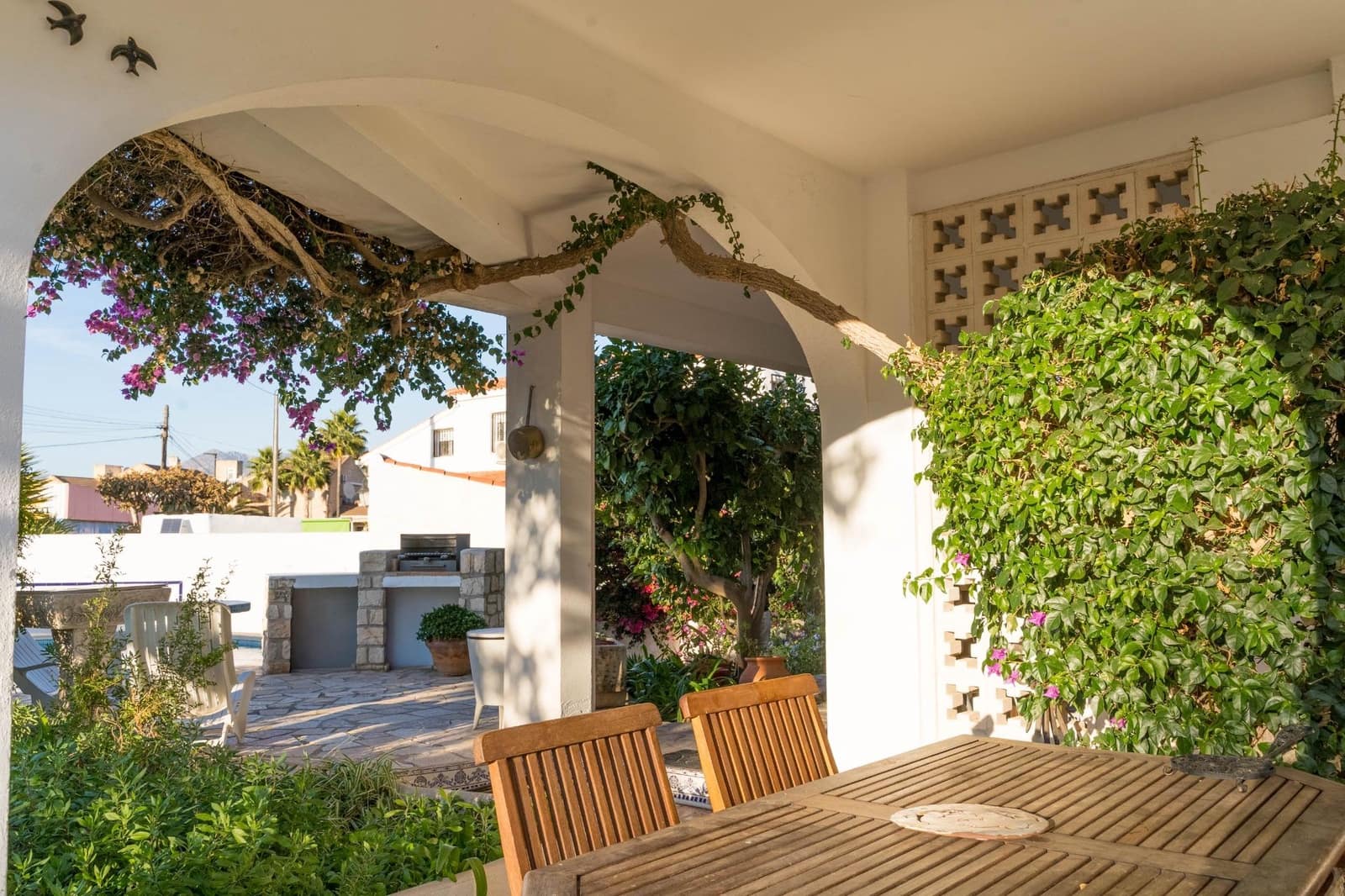 3 soveværelse Semi-Rækkehus til salg i Alfaz del Pi / L'Alfas del Pi med swimmingpool - € 550.000 (Ref: 9715630)