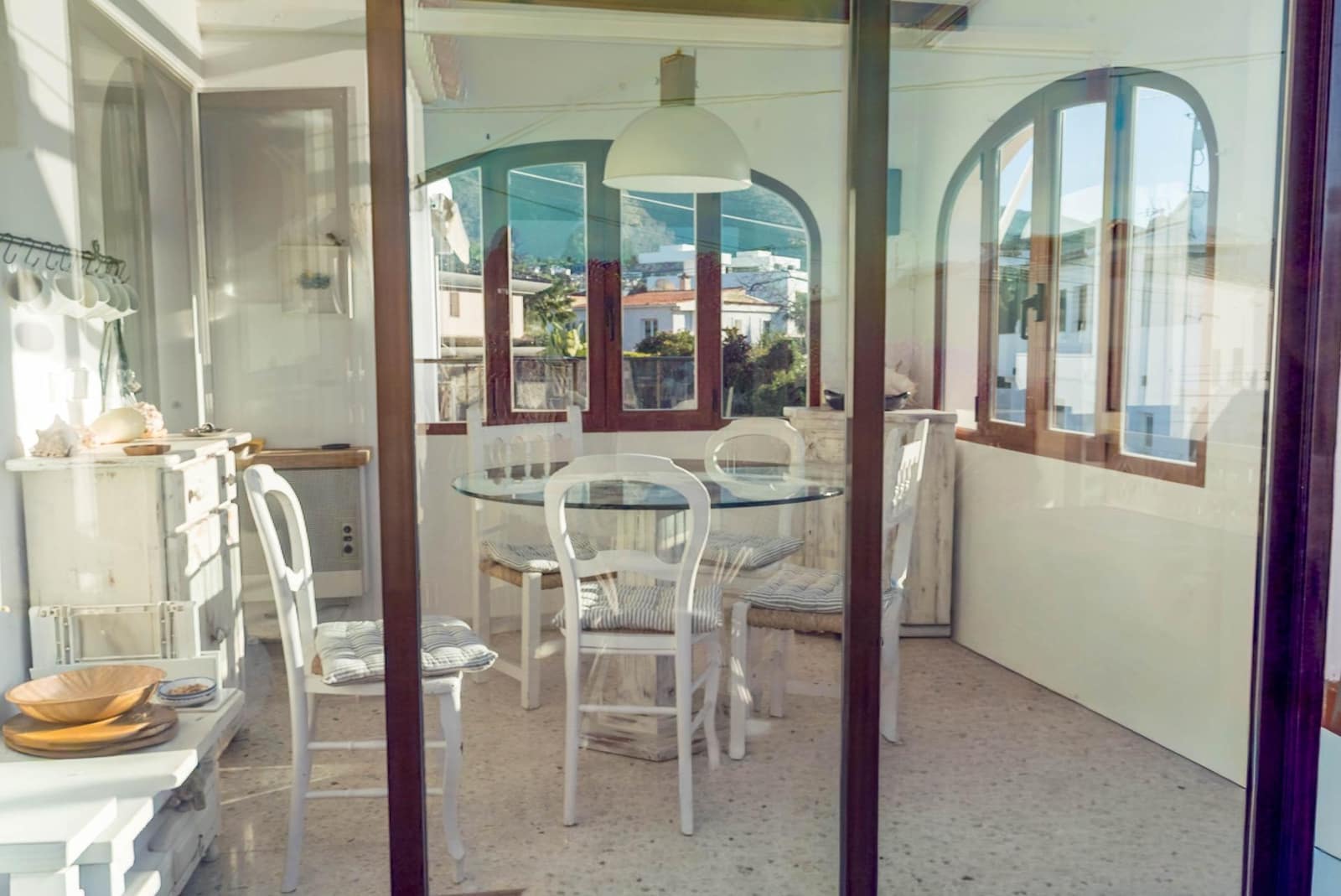 3 soveværelse Semi-Rækkehus til salg i Alfaz del Pi / L'Alfas del Pi med swimmingpool - € 550.000 (Ref: 9715630)