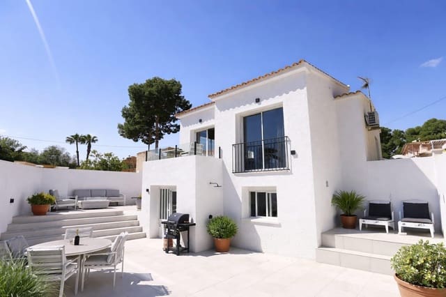 3 Zimmer Villa zu verkaufen in La Nucia - 379.000 € (Ref: 9798360)