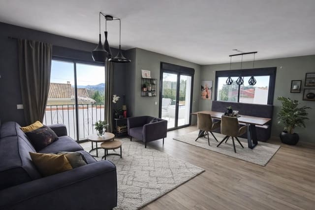 3 Zimmer Villa zu verkaufen in La Nucia - 379.000 € (Ref: 9798360)