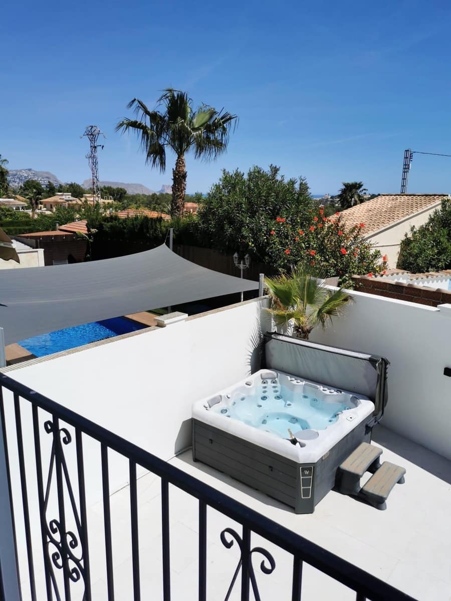 3 slaapkamer Villa te koop in La Nucia - € 365.000 (Ref: 9798360)