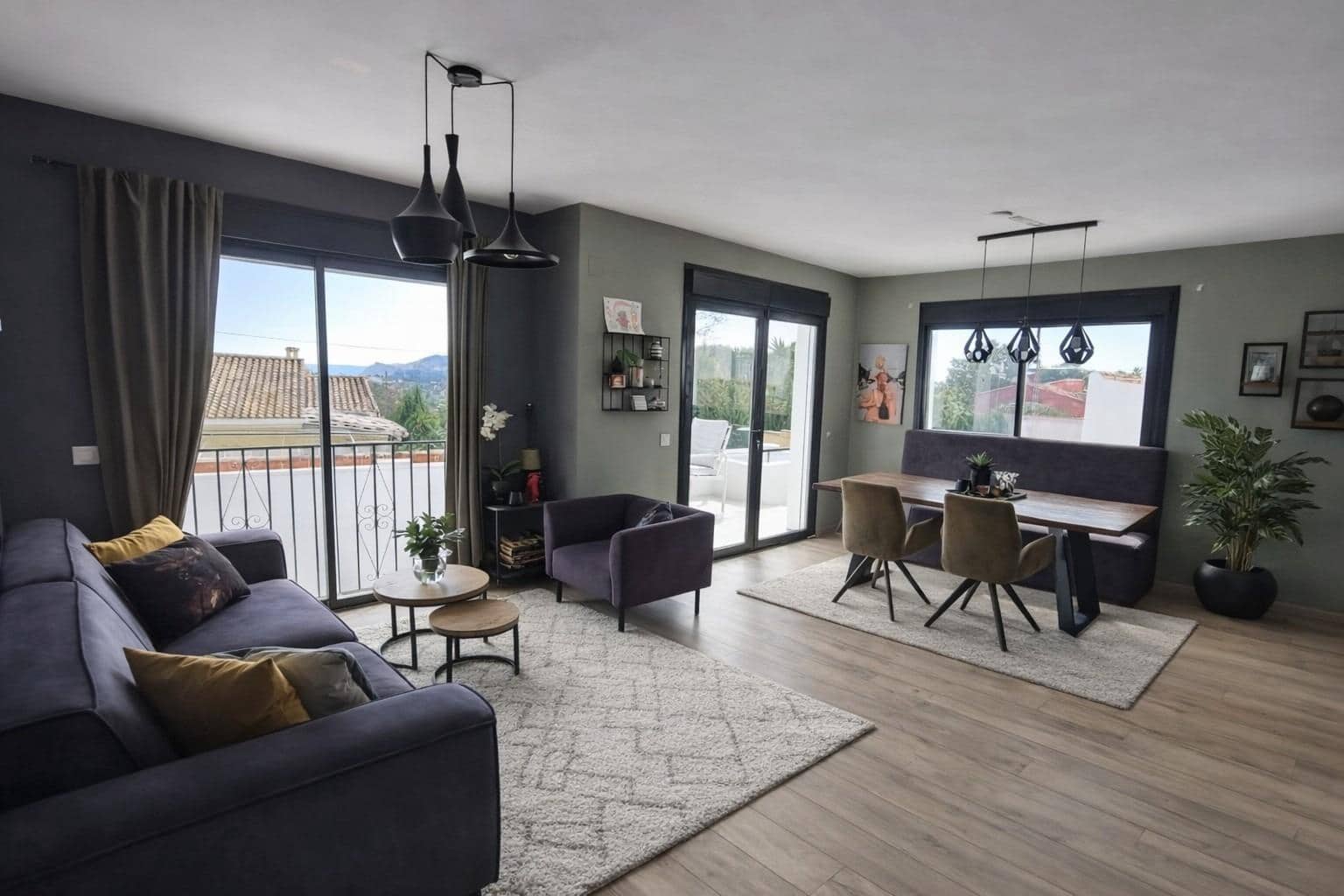 3 slaapkamer Villa te koop in La Nucia - € 365.000 (Ref: 9798360)