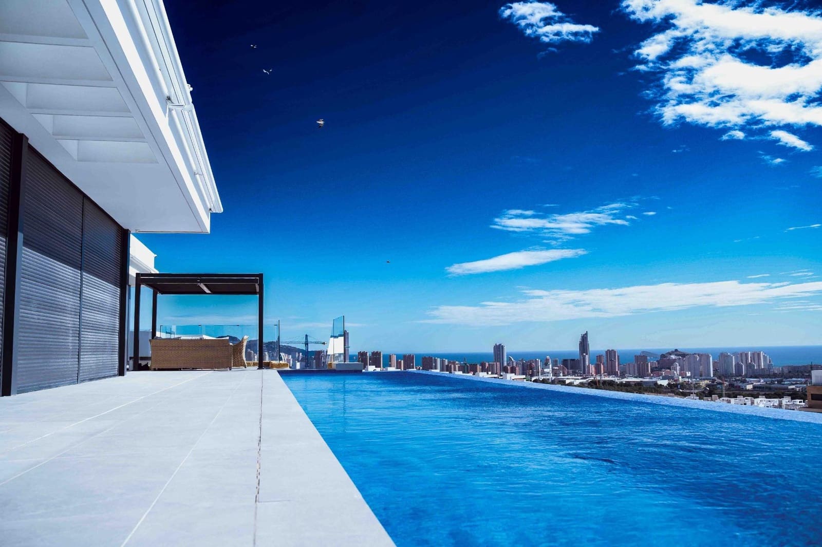 5 quarto Moradia para venda em Finestrat com piscina - 2 650 000 € (Ref: 9798361)