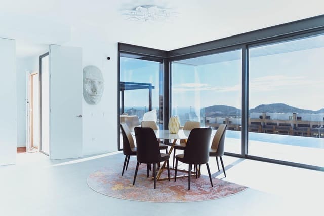 5 quarto Moradia para venda em Finestrat com piscina - 2 650 000 € (Ref: 9798361)