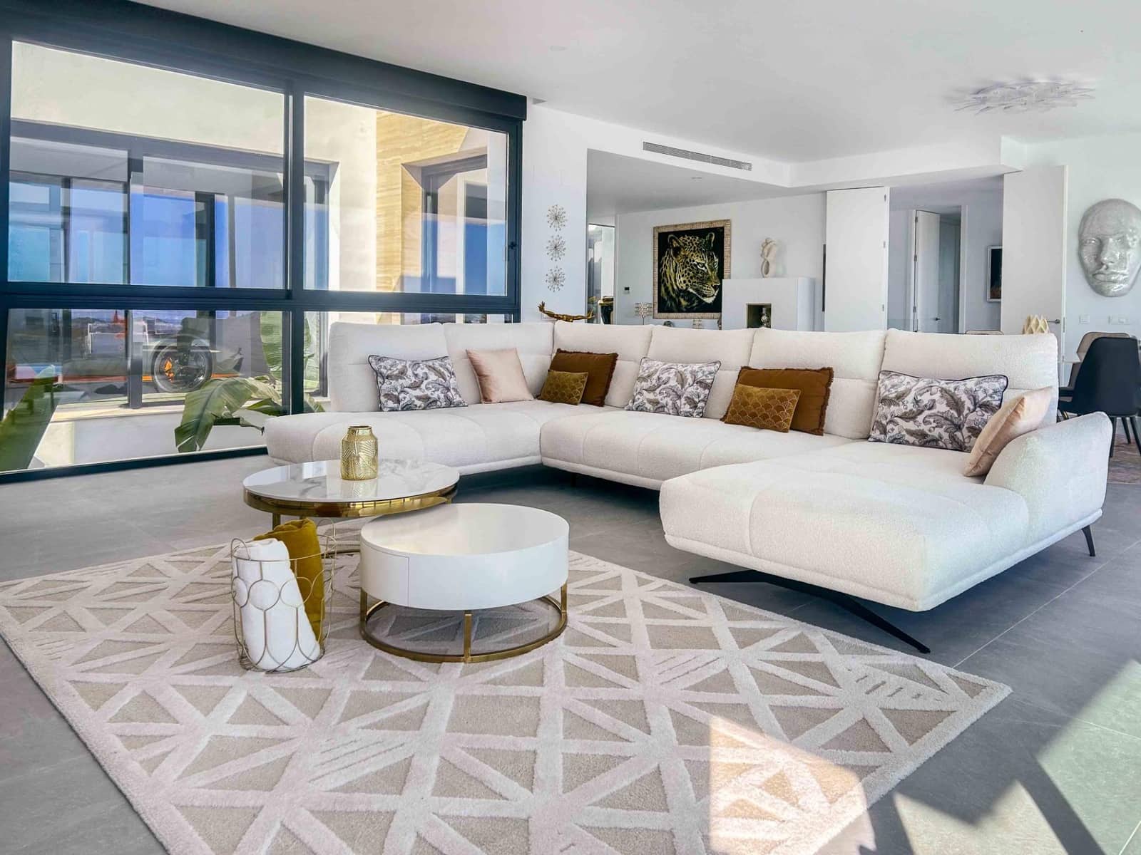 5 quarto Moradia para venda em Finestrat com piscina - 2 650 000 € (Ref: 9798361)