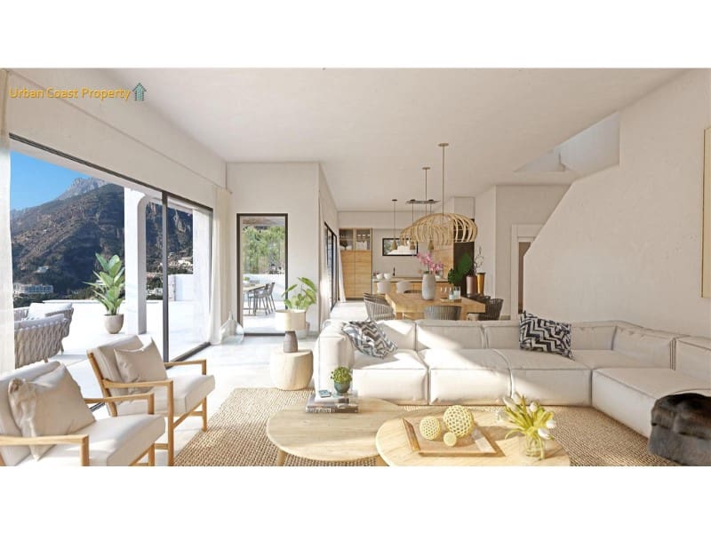 5 slaapkamer Villa te koop in Altea met zwembad garage - € 2.495.000 (Ref: 9798368)