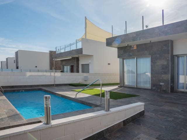 3 soveværelse Semi-Rækkehus til salg i Los Almendros (Orihuela Costa), Orihuela - € 390.000 (Ref: 9798369)