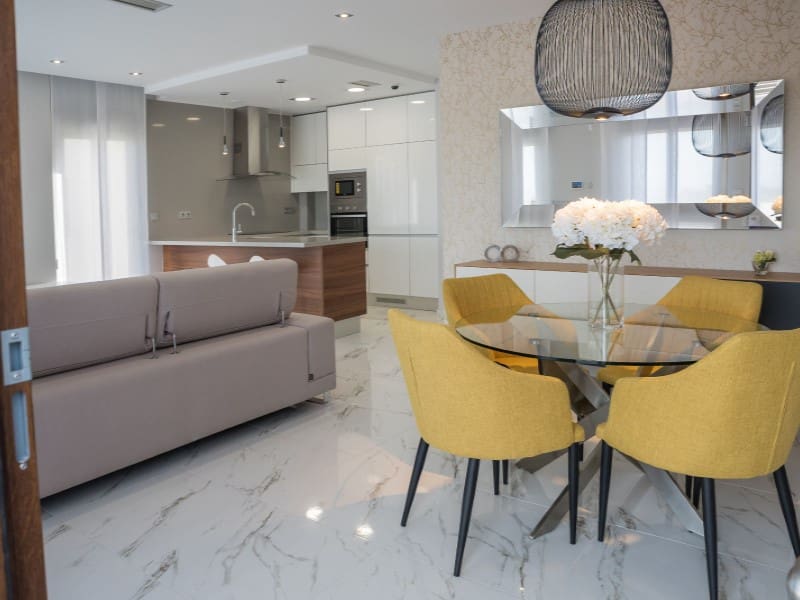 3 slaapkamer Halfvrijstaande villa te koop in Orihuela Costa - € 390.000 (Ref: 9798369)